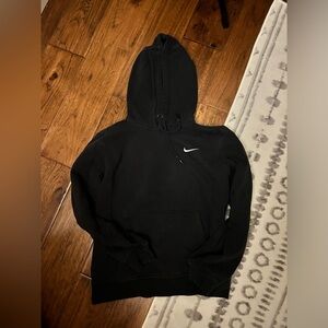 Black Nike Hoodie Sweatshirt